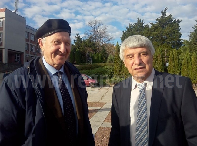 Историкът академик Васил Гюзелев: „Никой не може освен ние да си искаме доброто”