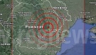 Земетръс в Румъния събуди цяла Северна България тази нощ