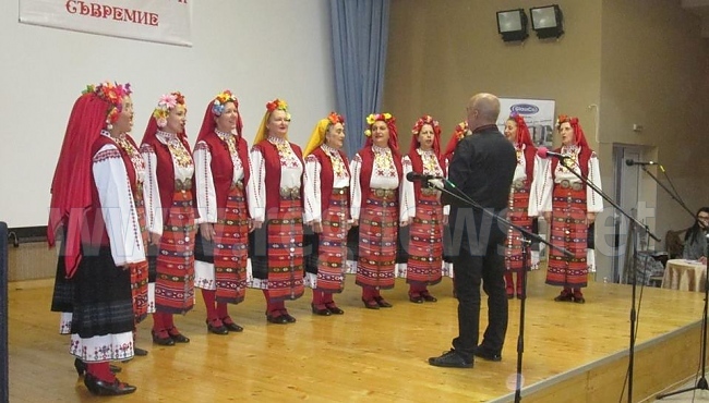 Събития в Горнооряховско, посветени на 1 ноември