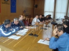 Комисия проверява готовността на снегопочистващите фирми за зимния сезон