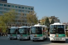 Автобусът по линия №44 в Горна Оряховица ще се движи безплатно на Архангелова задушница