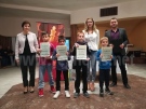 В Павликени завърши шахматният турнир „Маринополци“
