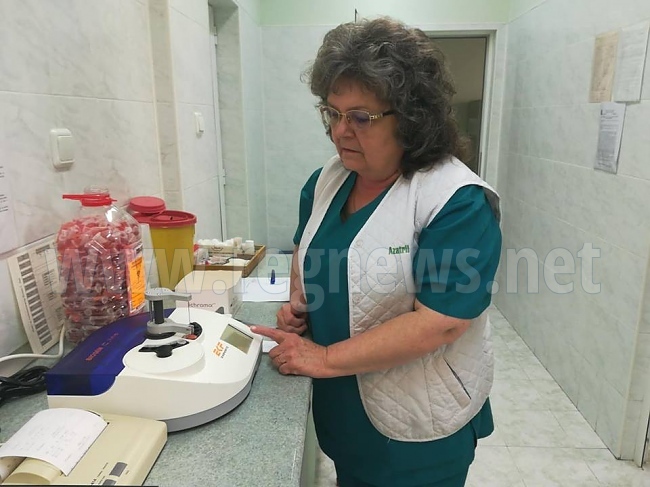 Болницата в Горна Оряховица организира безплатно изследване на кръвната захар