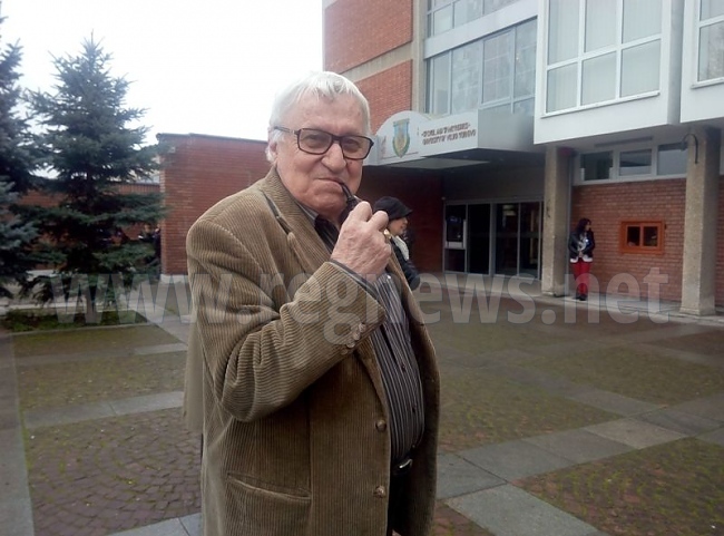 Професор Андрей Пантев: „Сега българите ни възприемат като послушници, както по съветско време