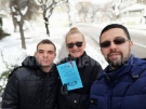Акция срещу ХИВ/СПИН проведоха младежи от ГЕРБ в Свищов
