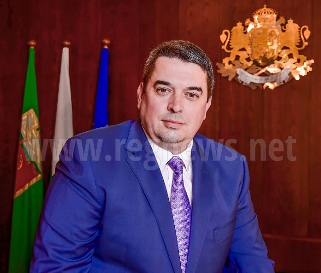 Поздрав от инж. Добромир Добрев по повод професионалния празник на банкера