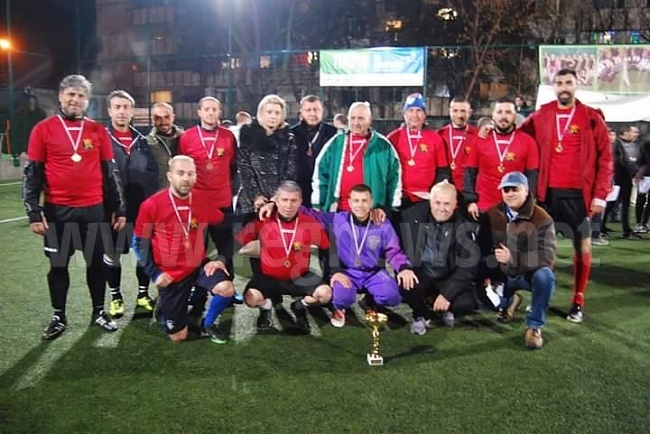 Отборът на „Воеводите“ спечели Футболния турнир „Трифон Иванов“ 