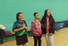 Виктория Югова спечели два медала от Коледен турнир по тенис на маса в Свищов