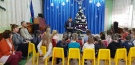 Коледна приказка прочете кметът на община Павликени на децата от ДГ „Слънце“