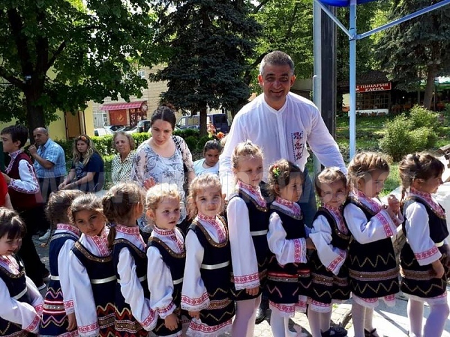 През 2018 г. в Елена са вложени 1 млн лева в изпълнение на разумни предложения на местните хора
