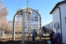 Осветиха камбаните на храма ``Св. Три Светители`` в Горна Оряховица
