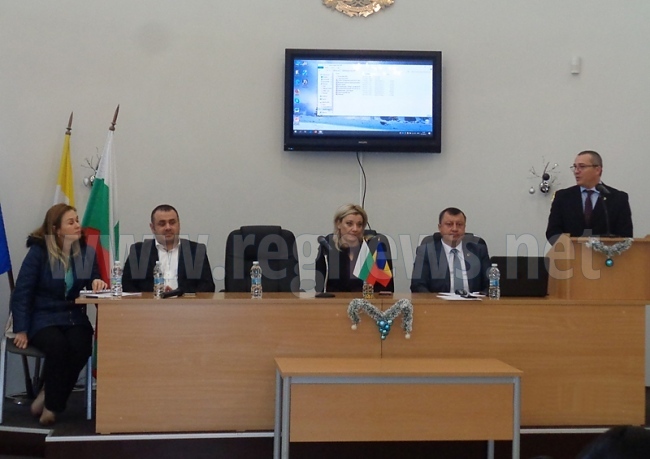 Две речни корита ще бъдат обезопасени по съвместен проект на Павликени и Кълъраш 