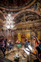 Велико Търново с поредно европейско признание за фестивалите „Сцена на вековете“ и „Arbanassi Summer Music“