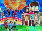 Награди за младите емилиянстаневци от Националния конкурс за детска рисунка „Св. Трифон Зарезан”