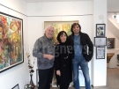 Виното и любовта в живота и картините на фамилия Паневи