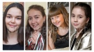 Четири момичета от СУ „Николай Катранов“ влизат в клуба на „Успелите деца на България“ за 2018 г.