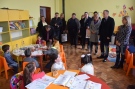 Министърът на образованието подкрепи идейния проект за разширяване на Обединеното училище в Майско