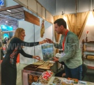 Министърът на туризма посети щанда на Елена на „Ваканция и СПА Експо 2019“