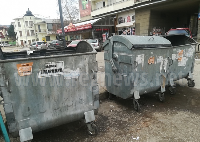 „Глобъл Клинър” печели и втората поръчка за сметосъбирането в Горна Оряховица