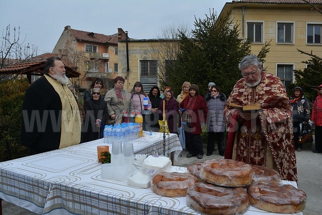 Курбан за здраве организираха в Павликени