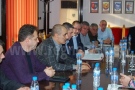 Цветан Цветанов се срещна с местната власт в Горна Оряховица 