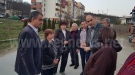 Цветан Цветанов разгледа различни проекти с държавно финансиране в гр. Елена