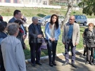 Десетки жители на селата Царевец и Българско Сливово посетиха поредните изнесени приемни на депутата Станислава Стоянова 