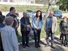 Десетки жители на селата Царевец и Българско Сливово посетиха поредните изнесени приемни на депутата Станислава Стоянова