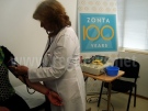 Над 30 жени преминаха безплатни кардиологични прегледи по инициатива на Зонта клуб