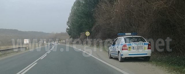 3574 са установените нарушения за скорост по време на едноседмичната акция на Полицията във Великотърновско