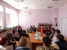 Зам.-кмет на Свищов се срещна с приемни семейства от общината