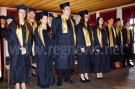 Връчиха дипломите на абсолвентите от Юридическия факултет