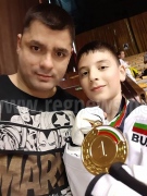 Седем златни медала спечели „Инвикта” от „Перник оупън”