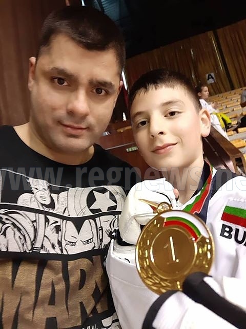 Седем златни медала спечели „Инвикта” от „Перник оупън”