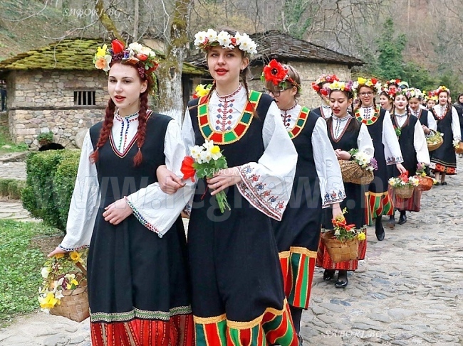 Лазаровден е празник на възраждащата се природа