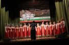 Национален преглед на любителските народни хорове и групите за обработен фолклор „Ганчо Михов” проведоха в Първомайци 