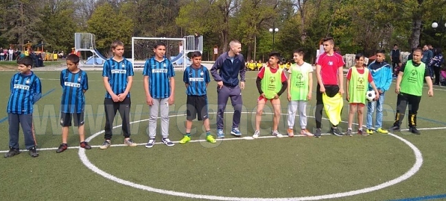 Определиха победителите в Регионалните игри по футбол и народна топка за Великотърновско