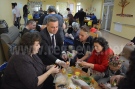 Съветниците от БСП с жест за Великден към младежите с увреждания от ЦНСТ - Горна Оряховица