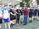 В Свищов се проведе турнир по футбол на малки врати