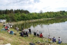 Повече от 50 деца с родителите си участваха в риболовния турнир „Хвани и пусни“