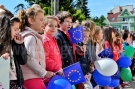 Велико Търново отбеляза Деня на Европа 