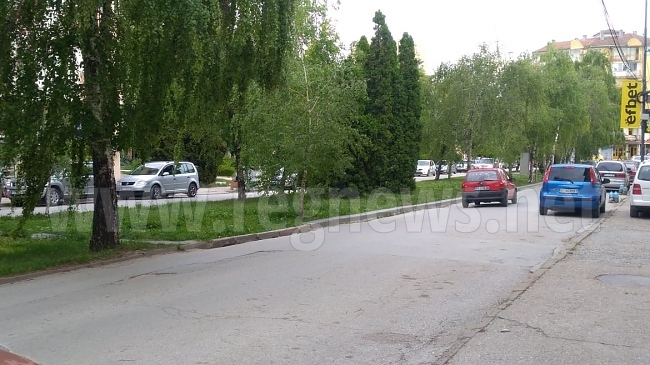 Започва цялостното преасфалтиране на ул. „Вичо Грънчаров“ в Горна Оряховица