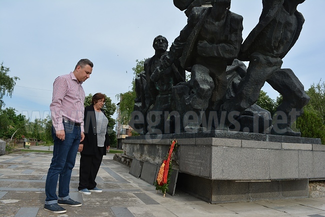 Социалистите в Долна Оряховица почетоха 100 години от рождението на ген.Кирил Косев