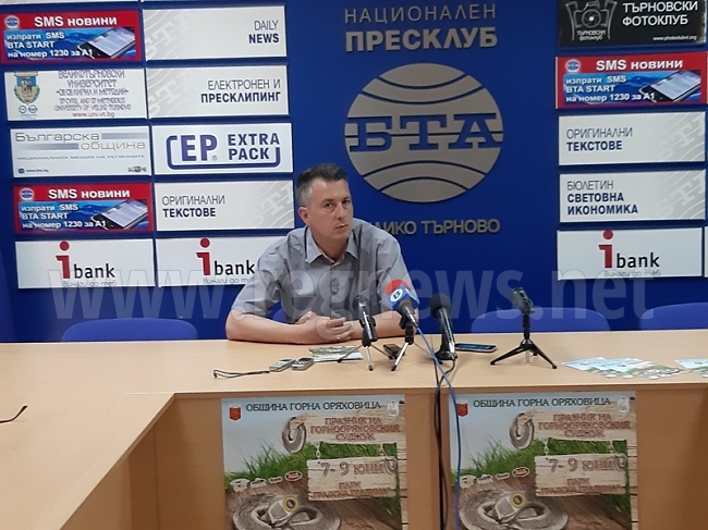 3 дни веселие на Празника на горнооряховския суджук