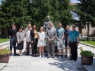 В Стопанска академия наградиха победителите от национален конкурс за ученическо есе