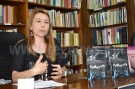 За овластения човек и корупцията разказва в новия си роман Елена Чамуркова 