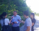 В Свищовско започна дългоочакван пътен ремонт