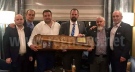 За пръв път великотърновец се изкачва на най-високата стълбица в йерархията на Ротари в България
