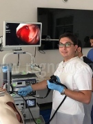Млад специалист от горнооряховската болница взе участие в Лятно училище по гастроентерология