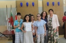 Петокласници от СУ „Вела Благоева“ спечелиха първо място в конкурса „Посланици на здравето“ 
